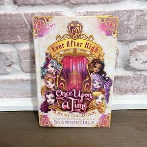 Ever After High Story Collection Book - 12 Stories